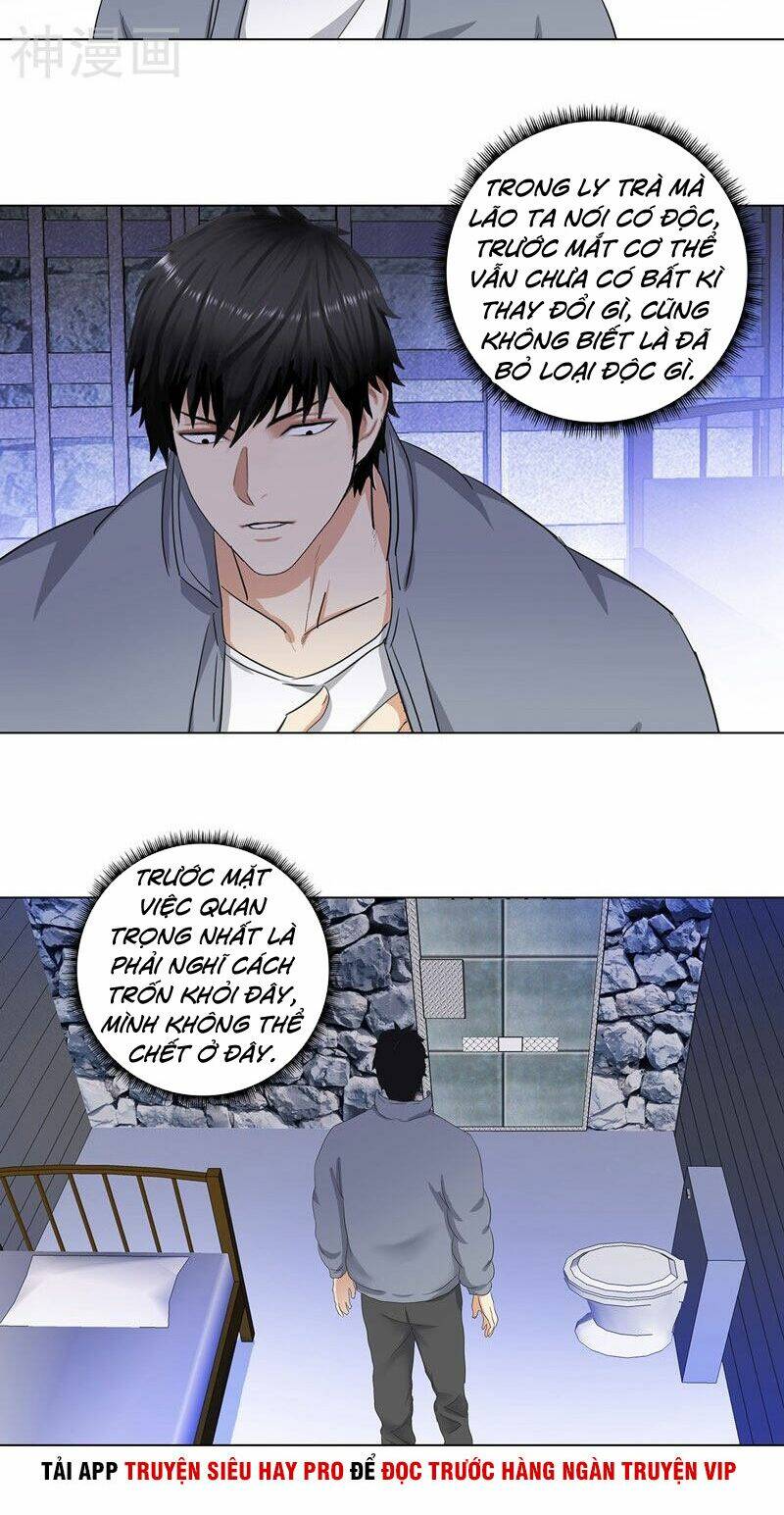 Học Viện Cao Thủ: Chapter 183