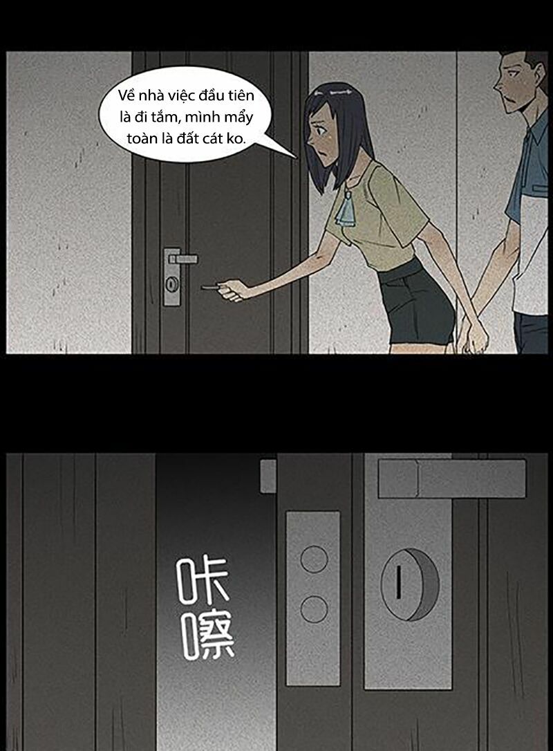 Kinh Dị Đêm Khuya: Chapter 43