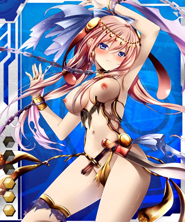 Taimanin Asagi Battle Arena: Chapter 30