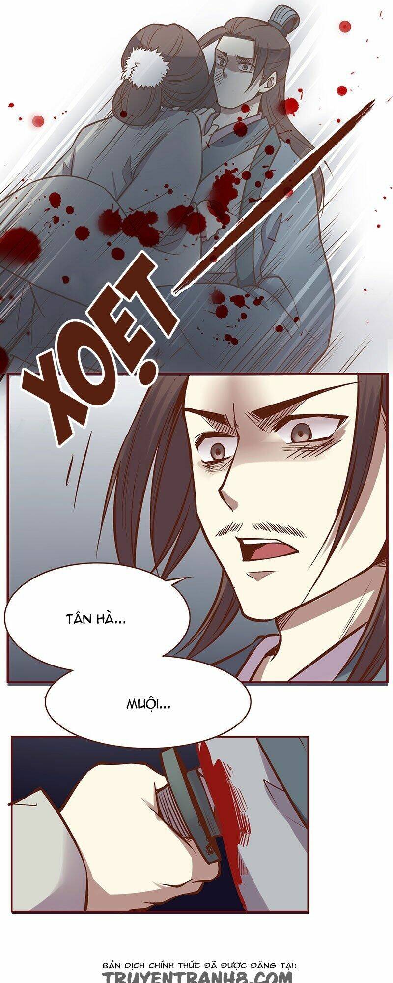 Yến Sơn Phái Và Bách Hoa Môn: Chapter 72