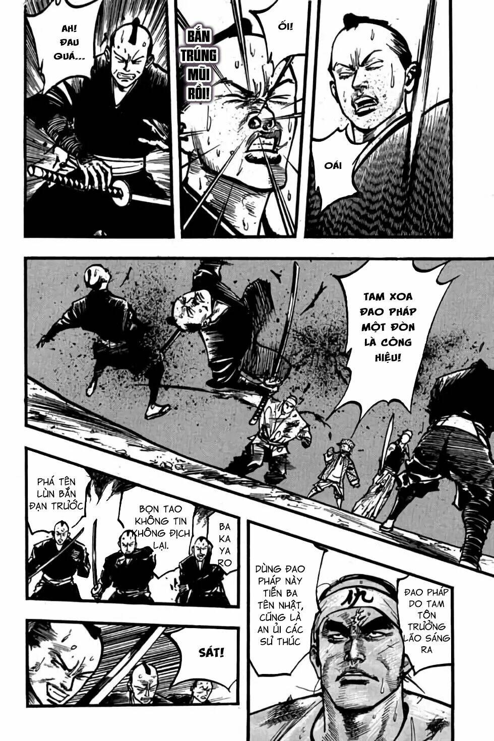 Hiệp Vương Liêu Thiêm Đinh: Chapter 79