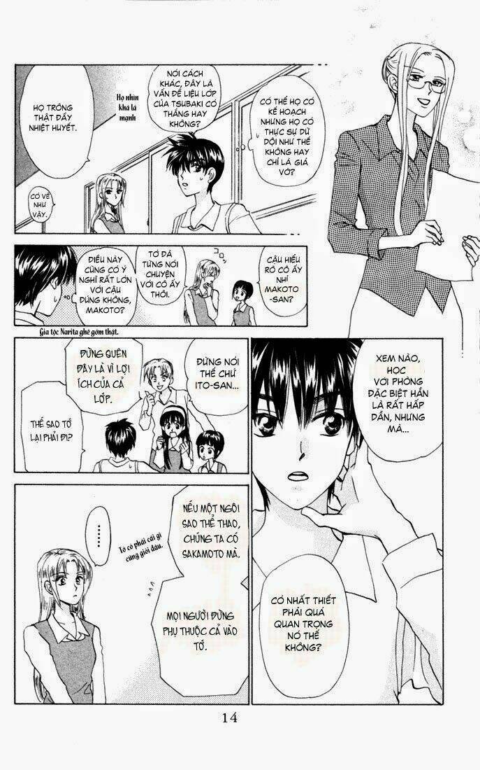 Romeo Và Juliet Hiện Đại: Chapter 27