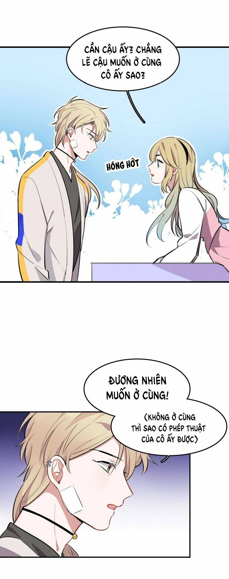 Ma Nữ Cuồng Việc Thật Khó Yêu: Chapter 6