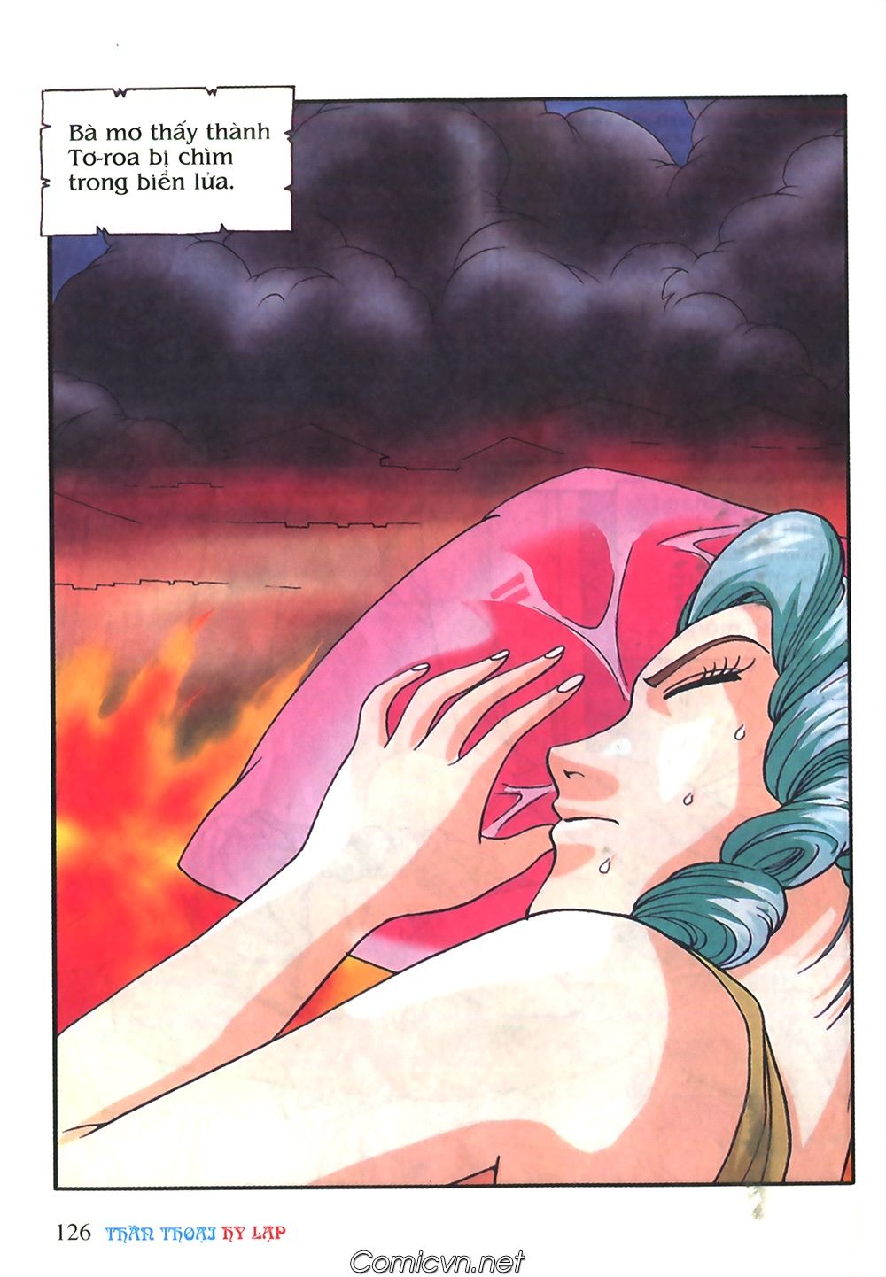 Thần Thoại Hy Lạp: Chapter 50