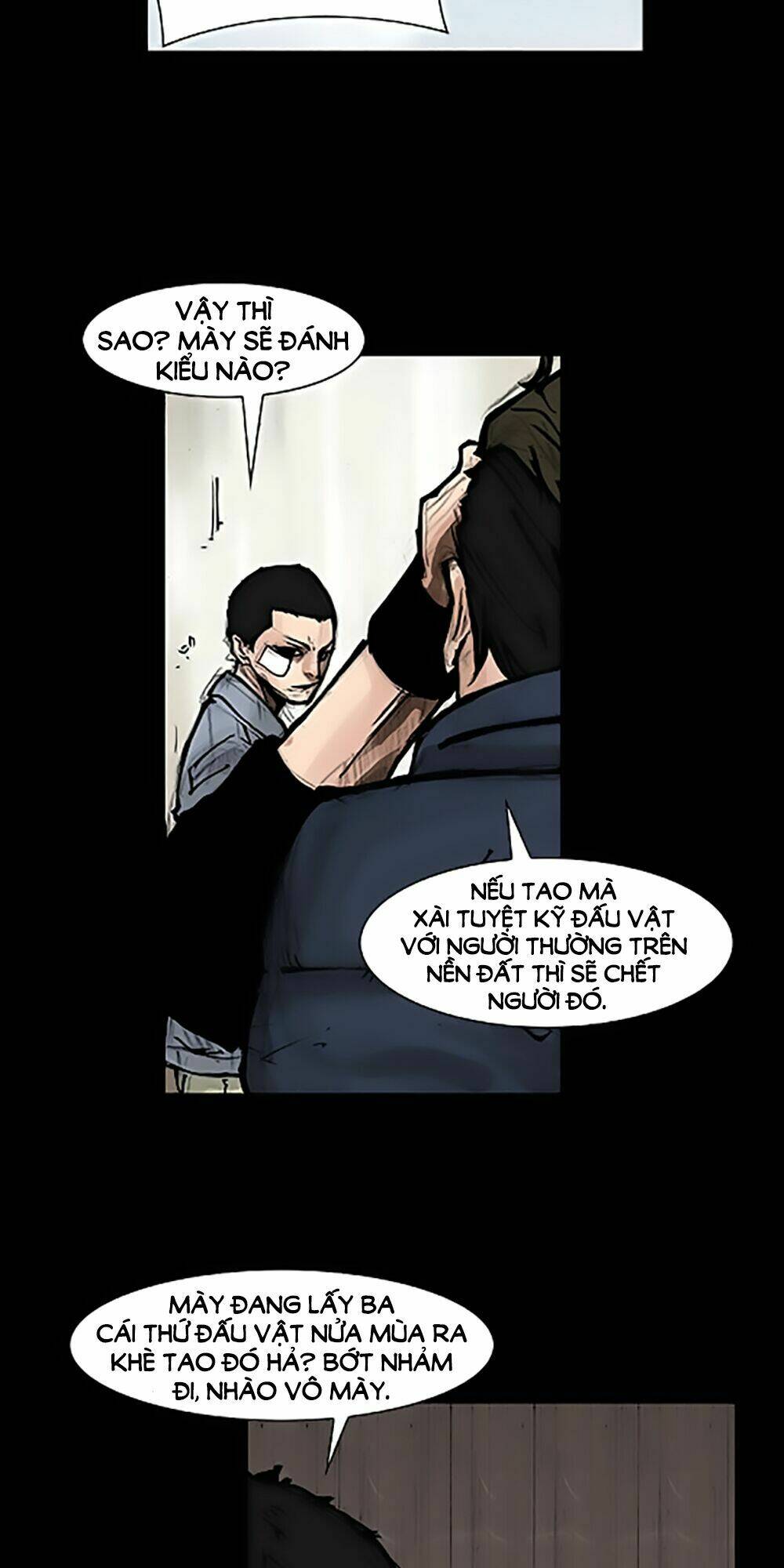 Độc Cô Tiền Truyện: Chapter 45