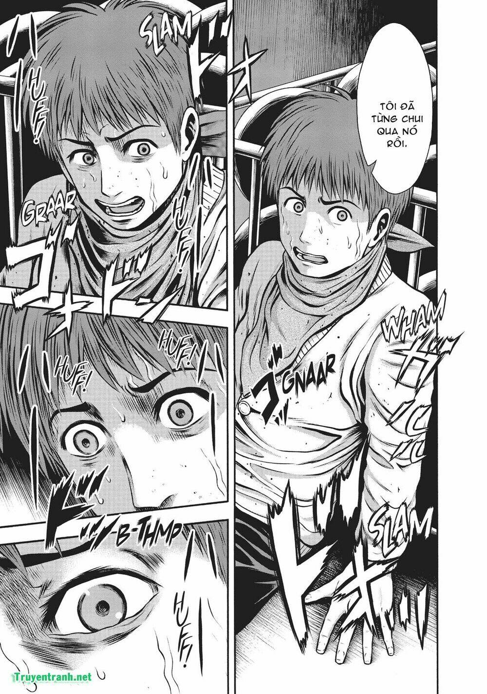 Igai - The Play Dead/Alive: Chapter 25.5