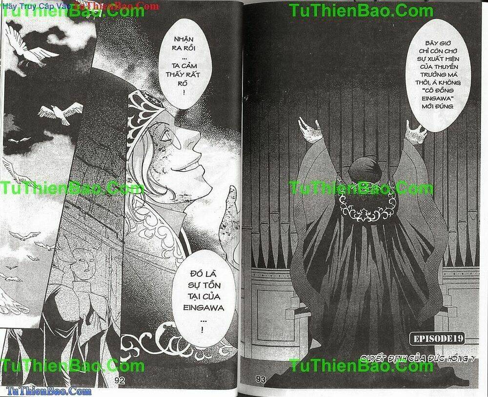 Bông Hoa Cướp Biển: Chapter 5