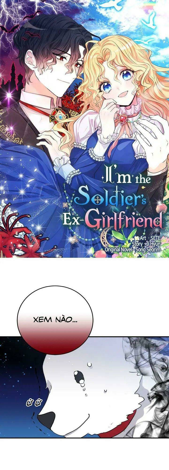 Tôi Là Bạn Gái Cũ Của Một Người Lính: Chapter 26