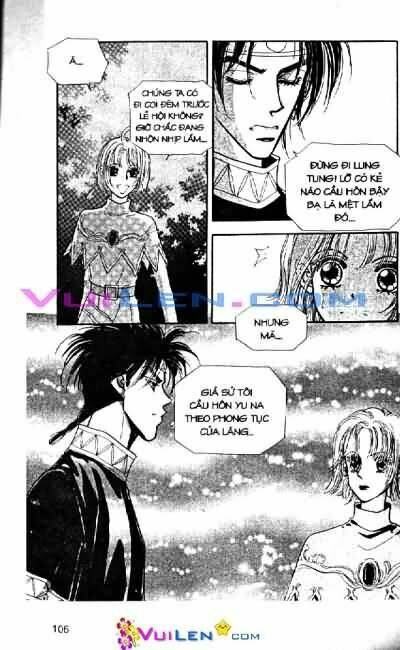 Hiệp Sĩ Nữ Hoàng: Chapter 5