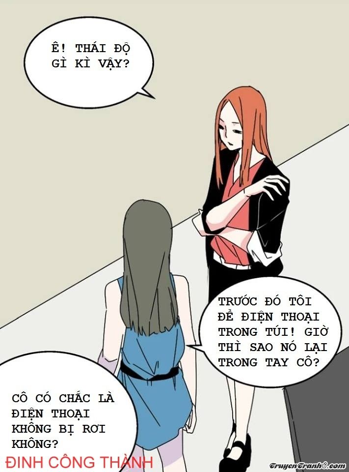 Ứng Dụng Thẩm Mỹ: Chapter 16