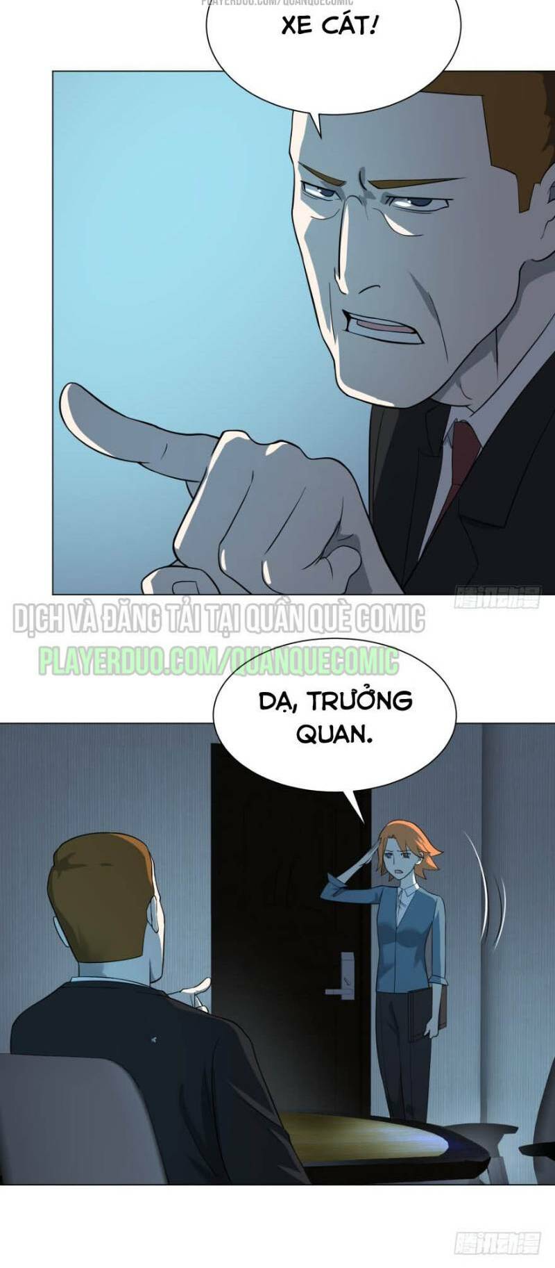 Danh Sách Kẻ Phản Diện: Chapter 13