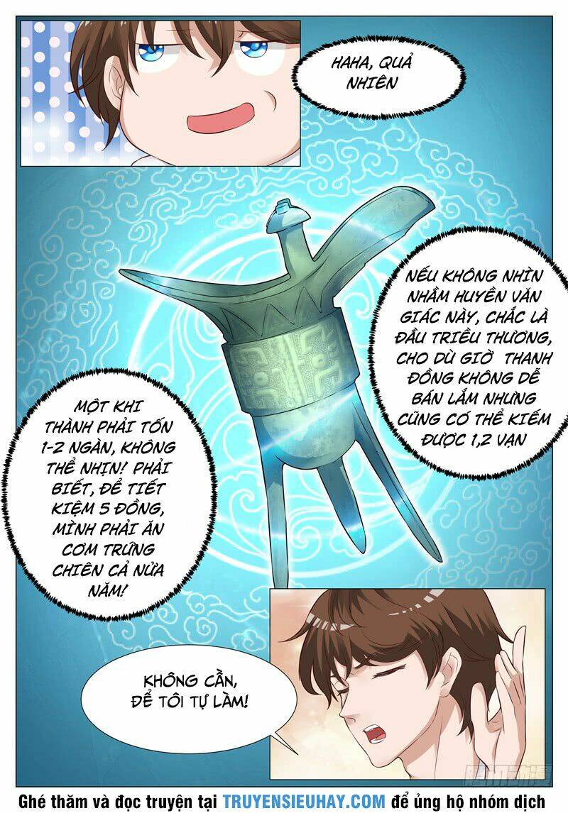 Giám Bảo Kim Đồng: Chapter 16