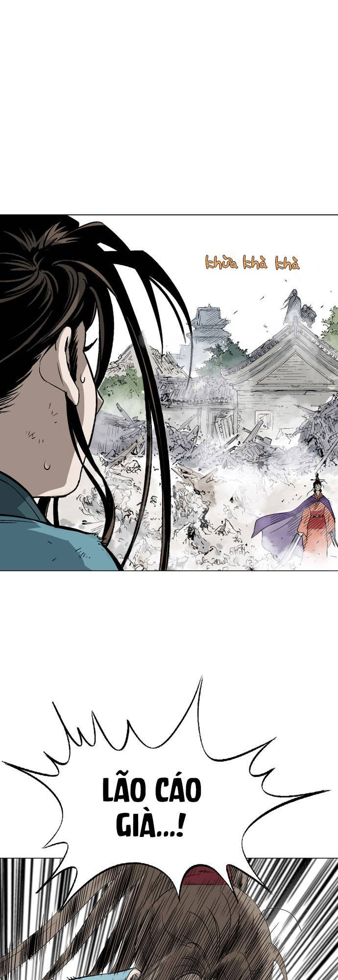 Cao Thủ 2: Chapter 18
