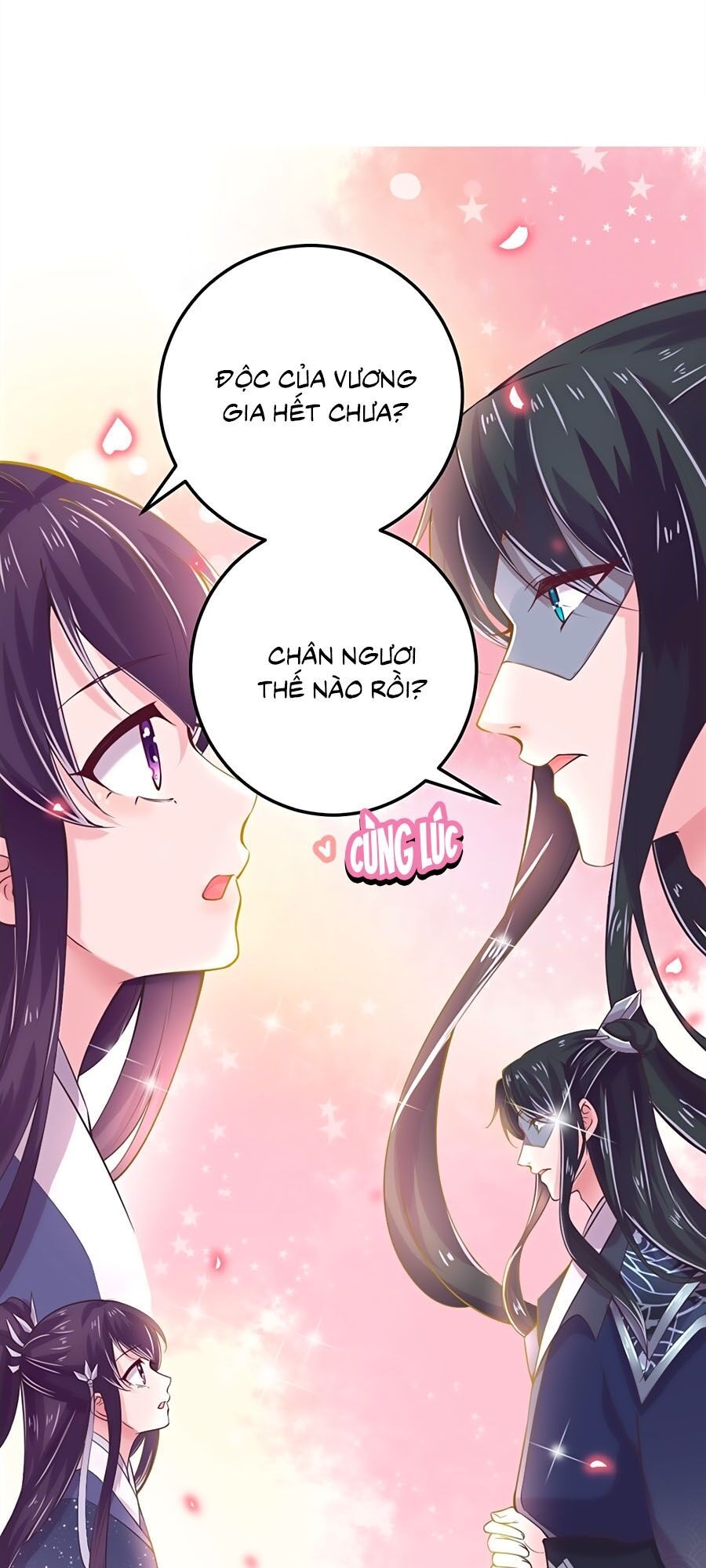 Phượng Ngự Tà Vương: Chapter 15