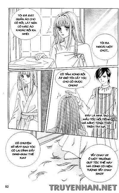 Love Bullet: Chapter 11