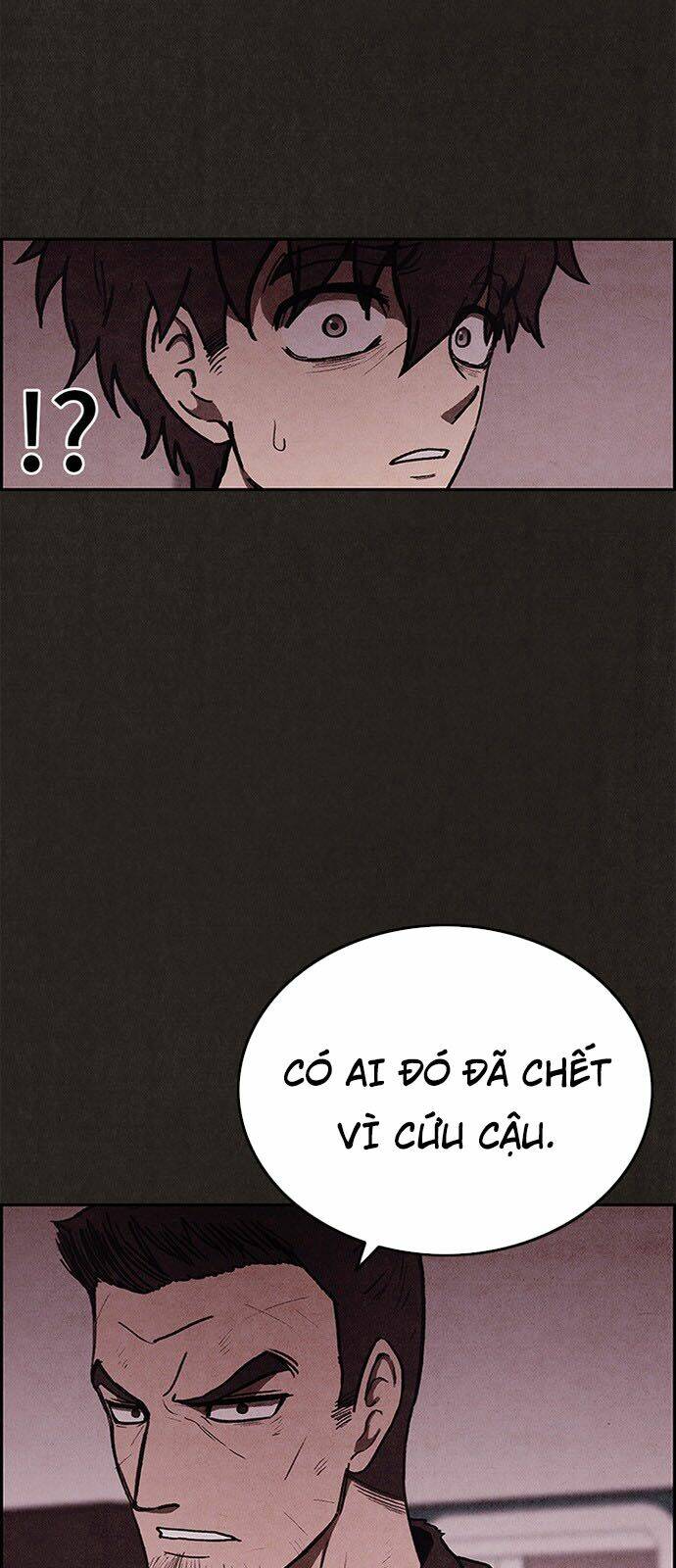 Quái Vật Tại Chung Cư Xanh: Chapter 39