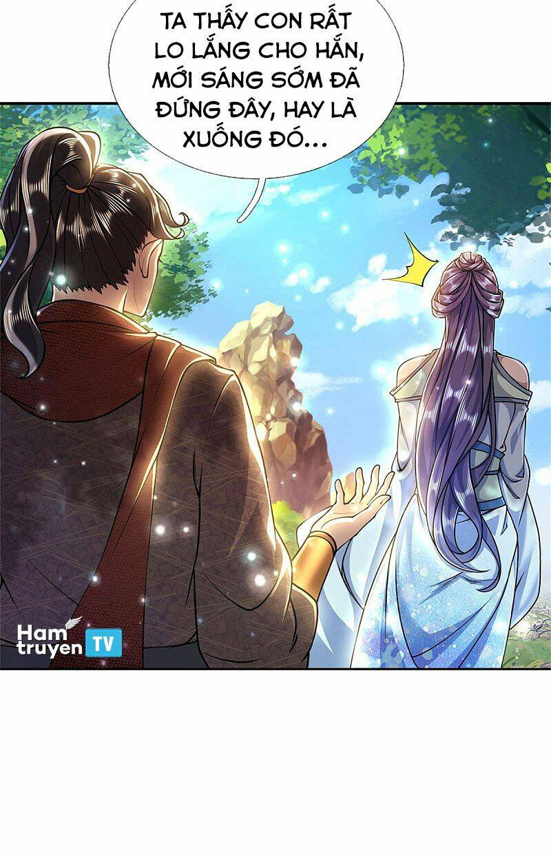 Thân Thể Của Ta Là Kiếm Chủng: Chapter 107