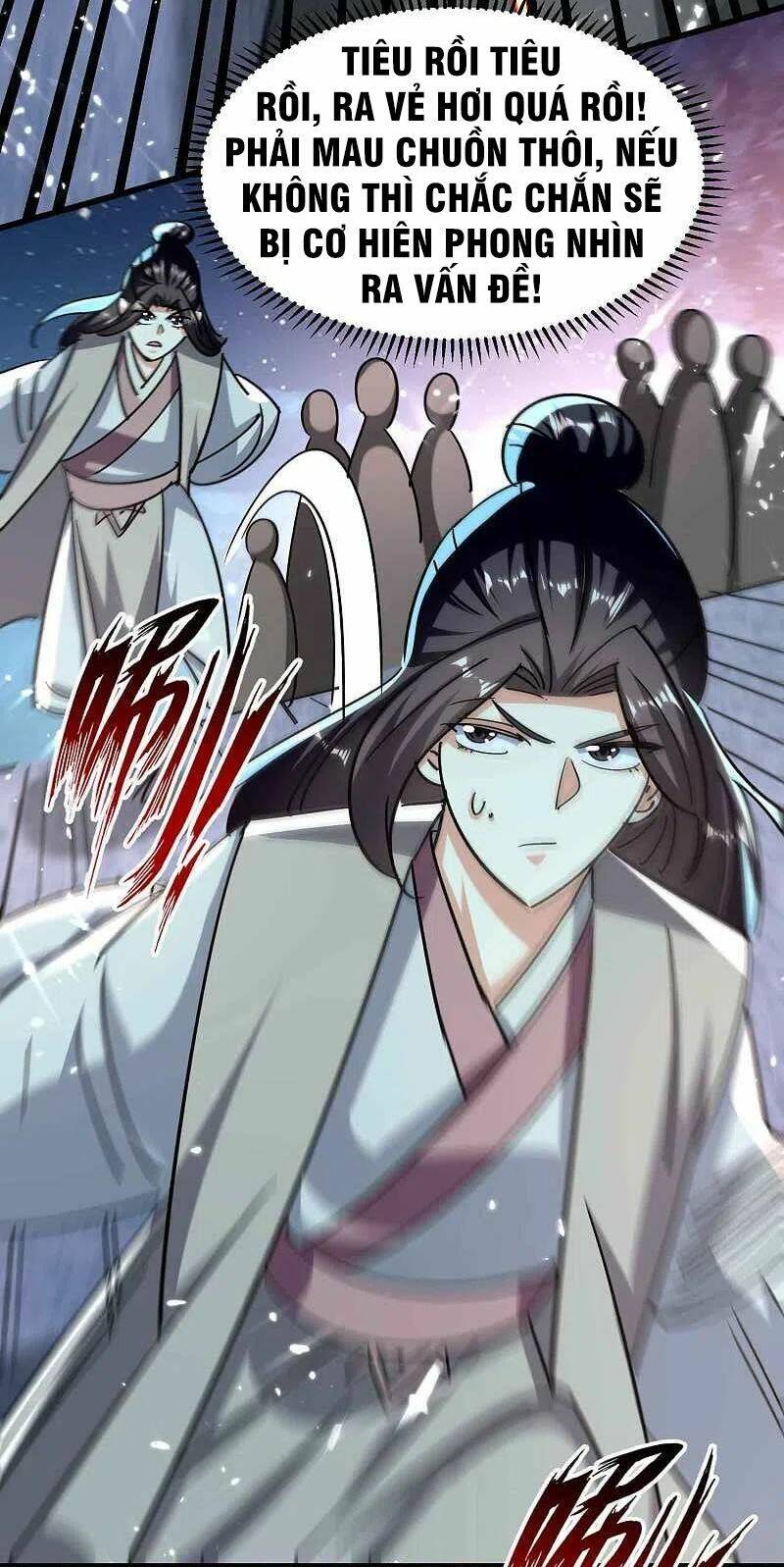 Kết Hôn Không Dễ: Chapter 177