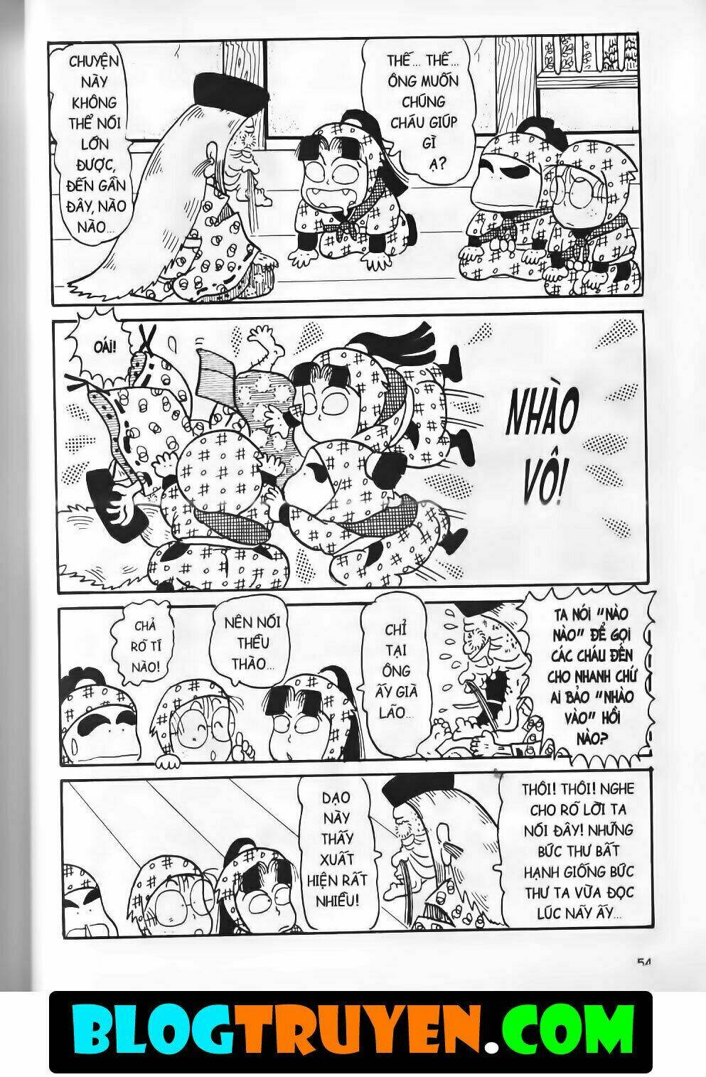 Ninja Loạn Thị Bản Đẹp: Chapter 9.2