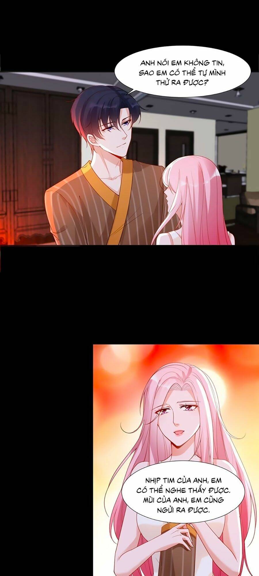 Hào Môn Thịnh Sủng: Chapter 14