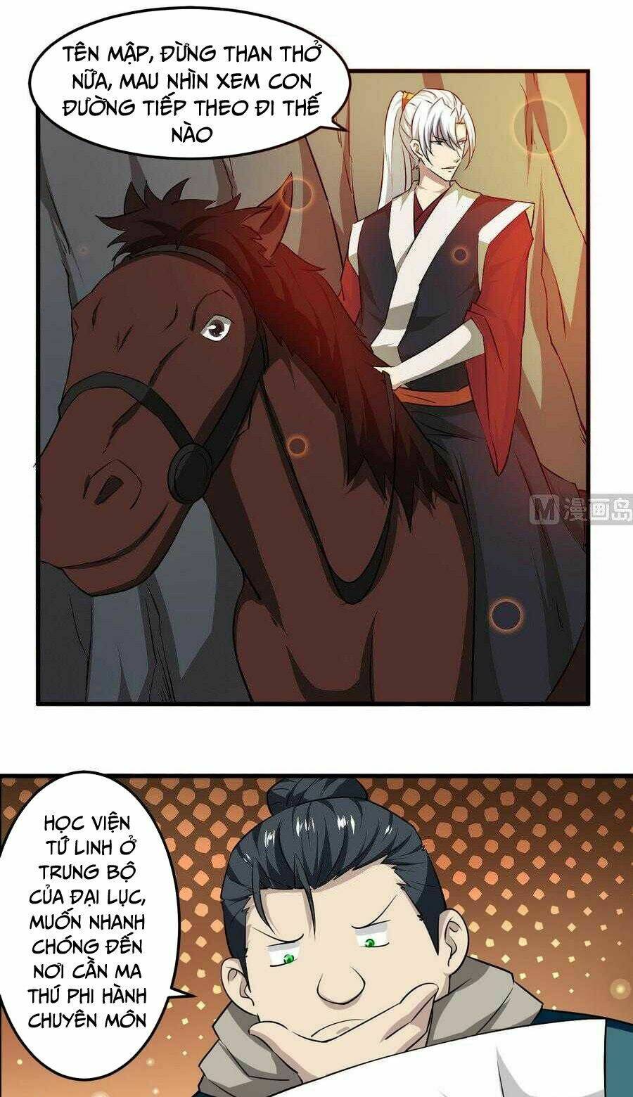 Tu Chân Giả Tại Dị Thế: Chapter 98