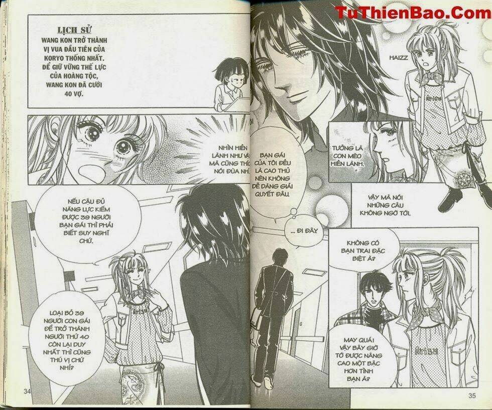 Lọ Lem Kén Rể: Chapter 3