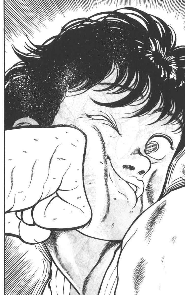 Grappler Baki: Chapter 5