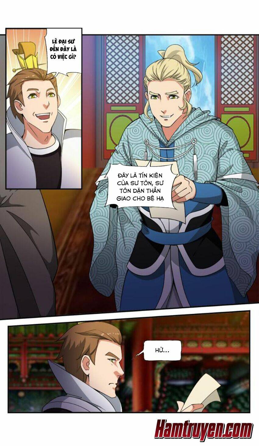 Cửu Tinh Thiên Thần Quyết: Chapter 89