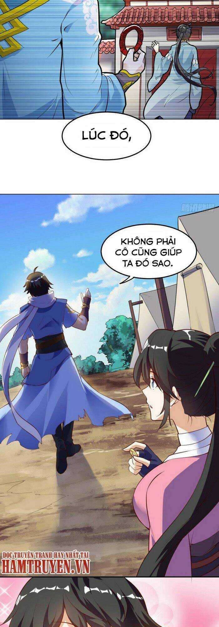Thần Võ Đế Tôn: Chapter 65