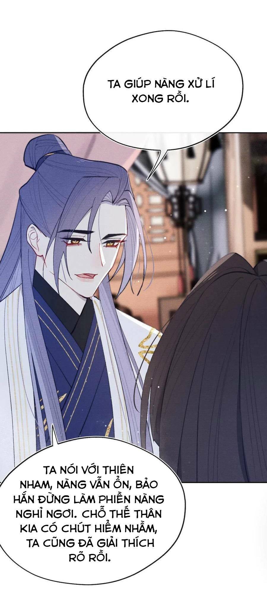 Quân Nhan Tựa Hoa Đào: Chapter 44