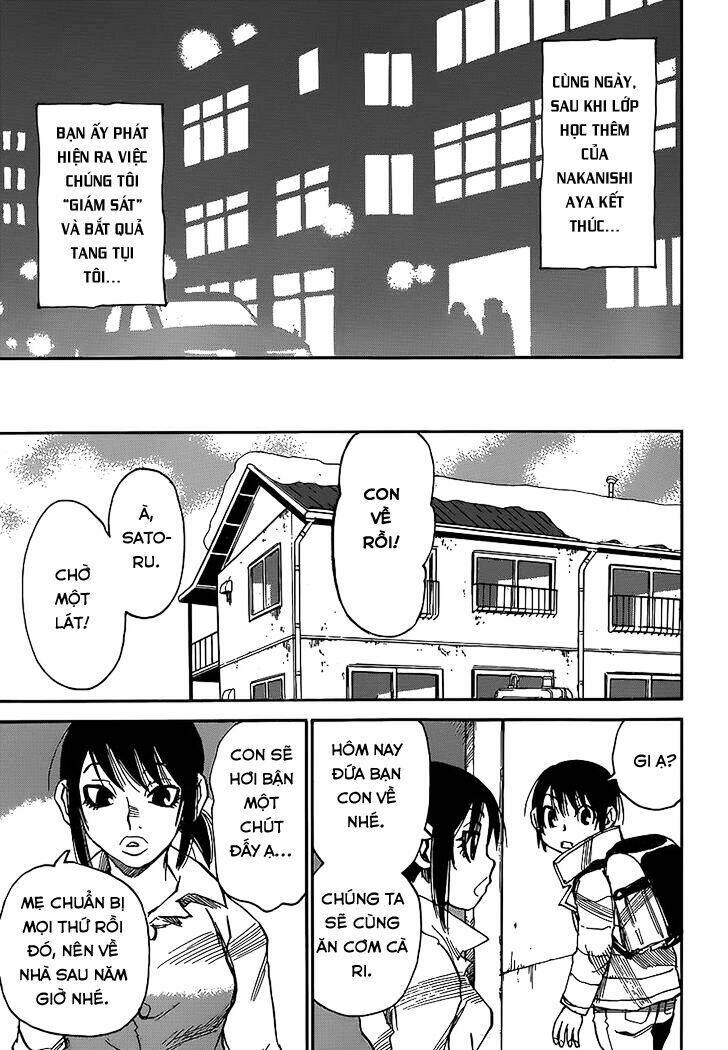 Boku Dake Ga Inai Machi: Chapter 28