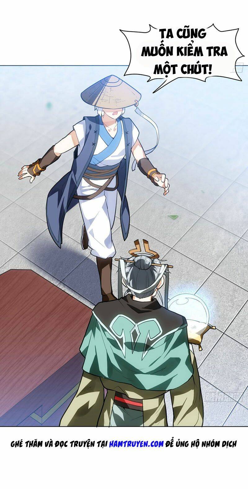 Thần Võ Đế Tôn: Chapter 15