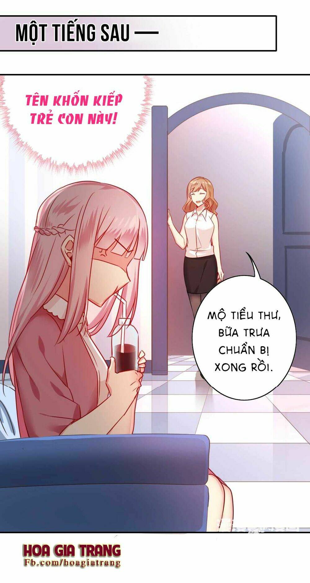 Phục Thù Thiếu Gia Tiểu Điềm Thê: Chapter 15