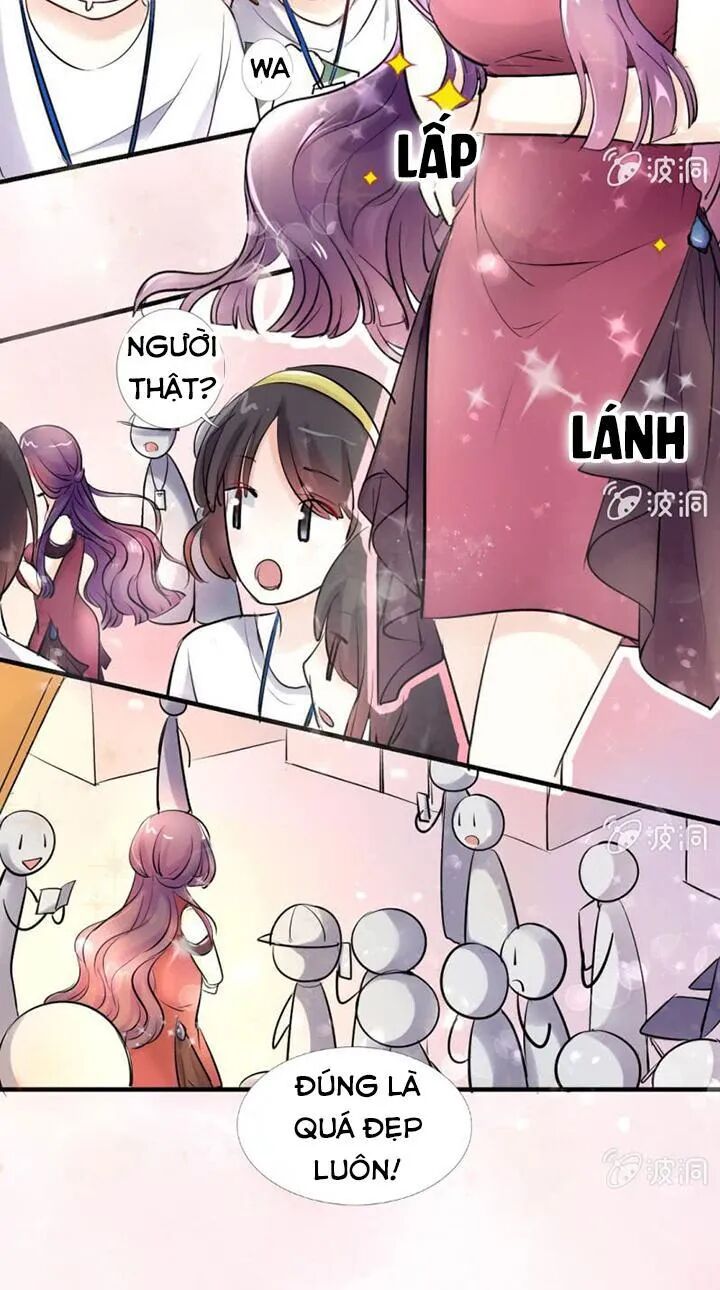 Ảnh Đế Cầu Sủng: Chapter 10: Sau khi bị đẩy ngã