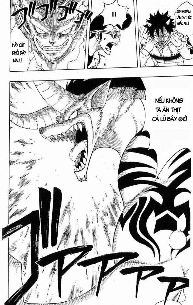 Monster Soul: Chapter 4