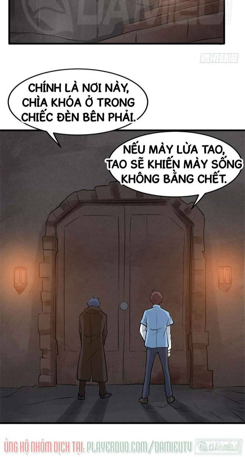 Đô Thị Siêu Cấp Thần Tôn: Chapter 22
