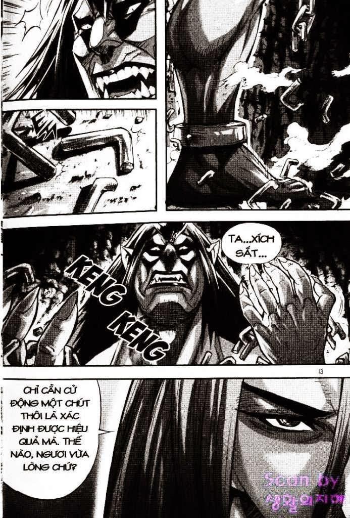 Diêm Đế: Chapter 275