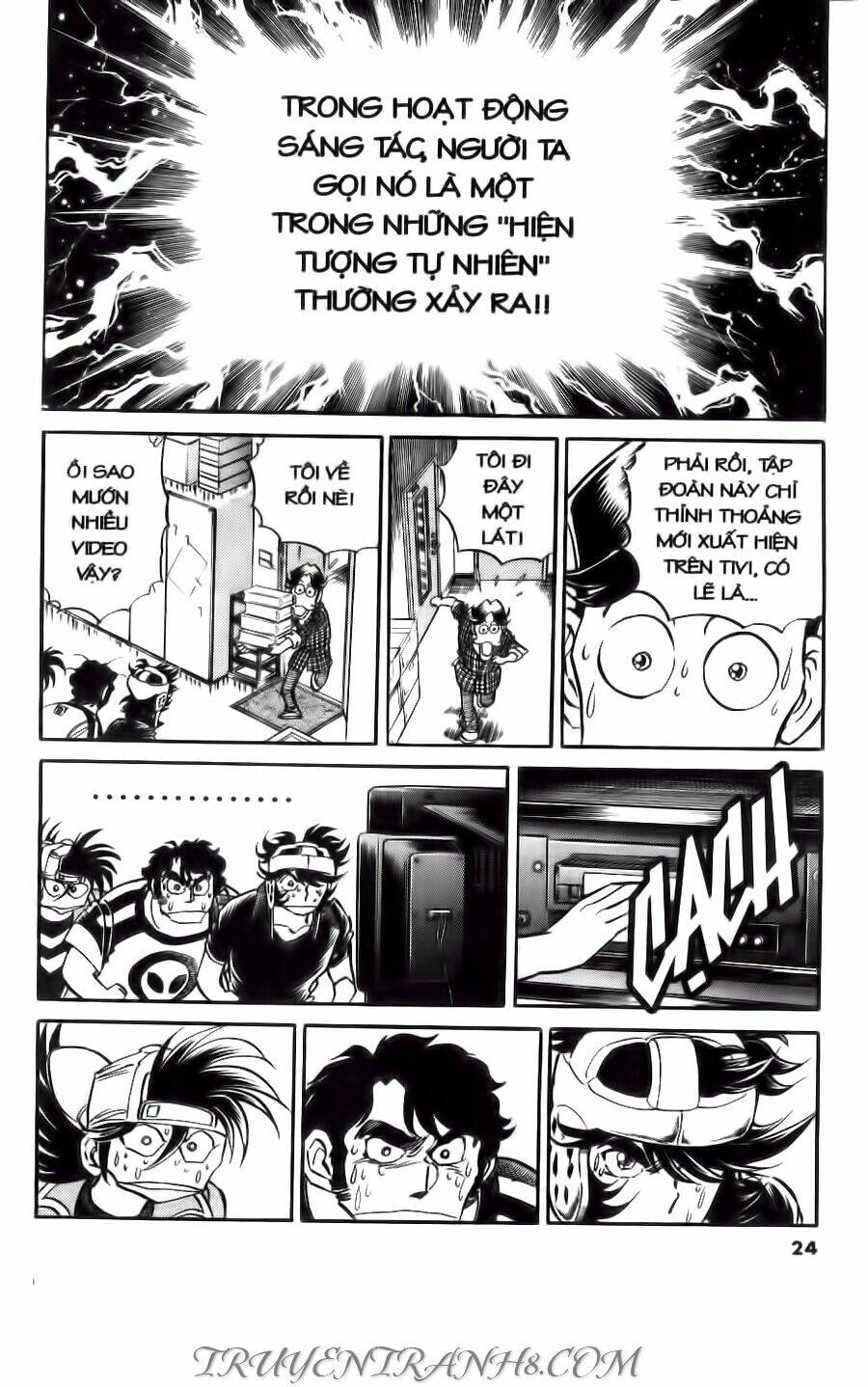 Cây Bút Thần Kỳ: Chapter 13