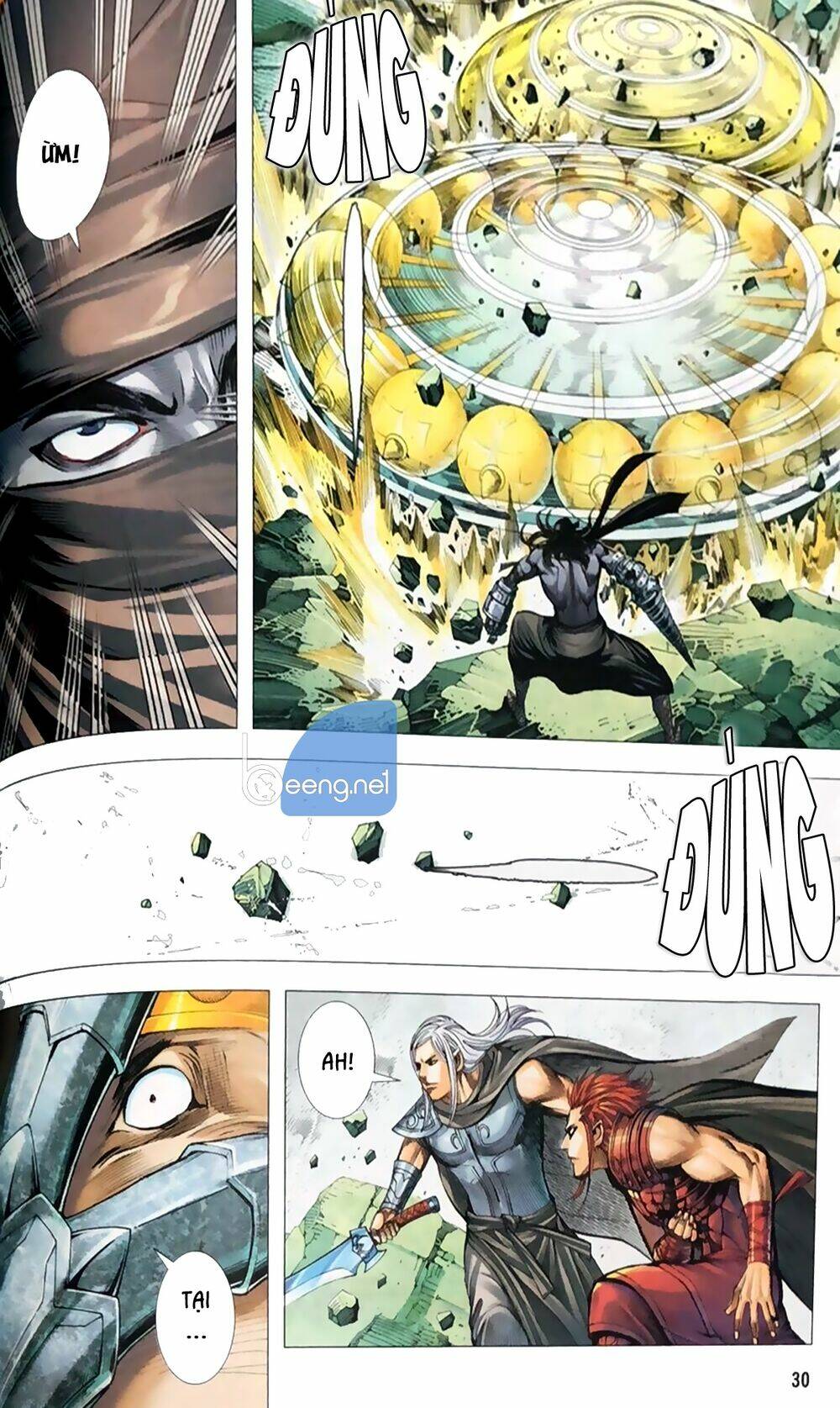 A Tu La - Tây Du Ngoại Truyện: Chapter 19