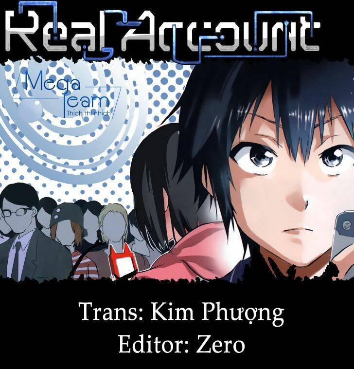 Real Account Ii: Chapter 20