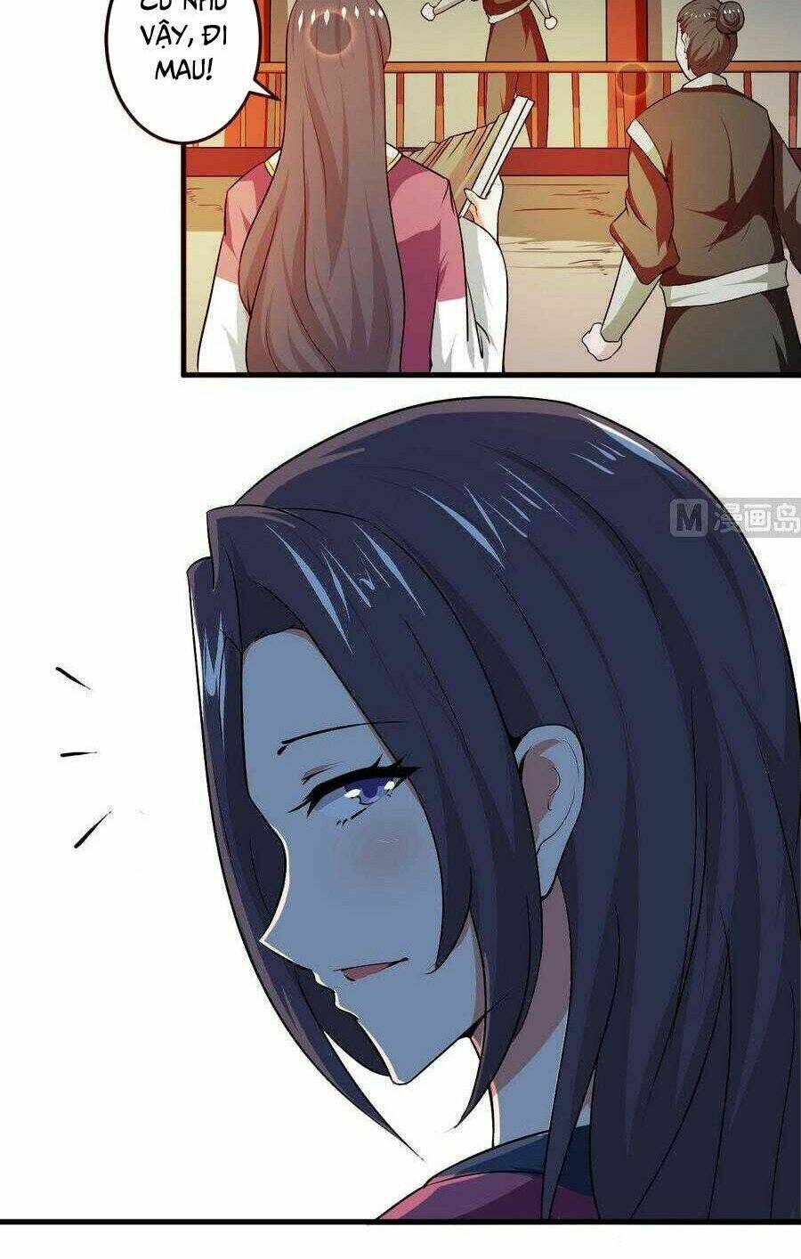 Tu Chân Giả Tại Dị Thế: Chapter 96