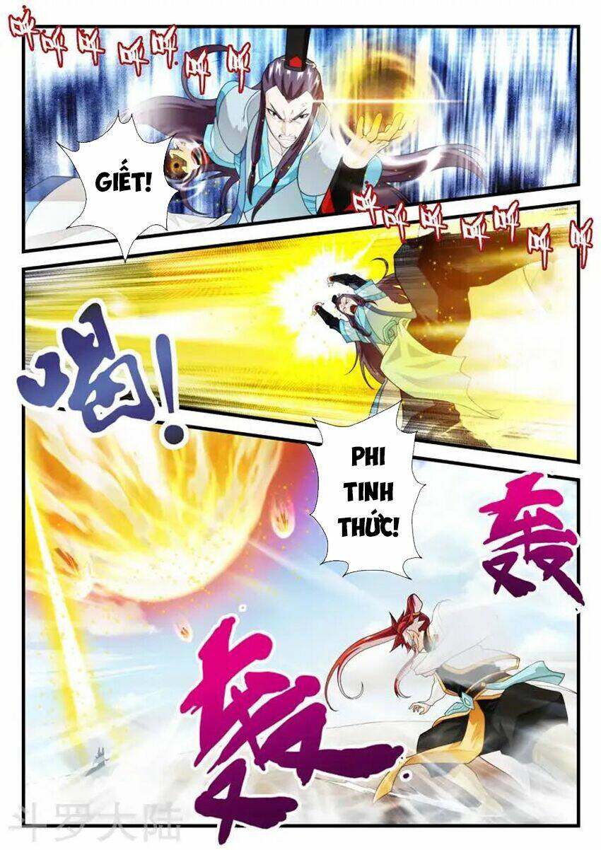 Thế Giới Tiên Hiệp: Chapter 178