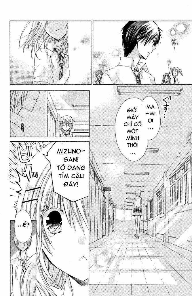 Watashi Ni Xx Shinasai!: Chapter 36