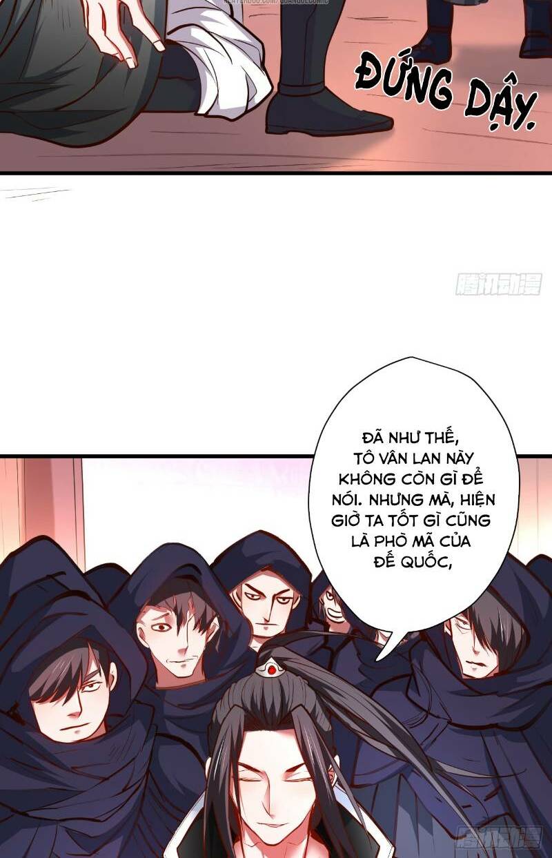Trọng Sinh Tối Cường Ma Tôn Ở Rể: Chapter 19