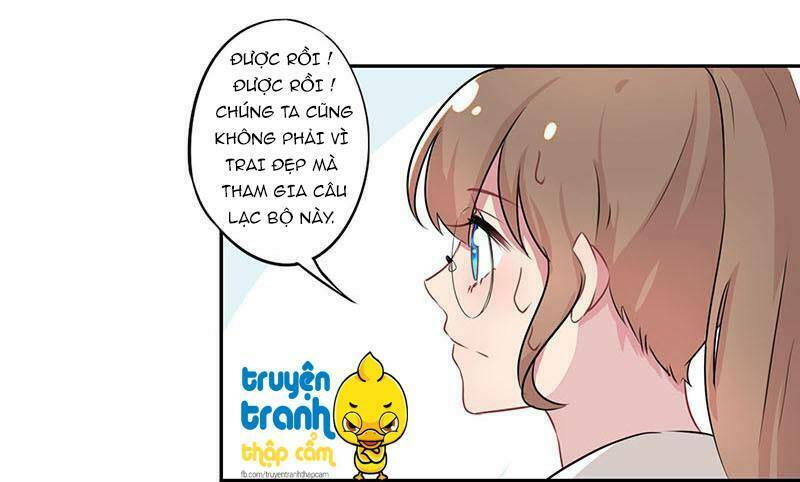 Bá Đạo Hiệu Thảo Đích Duệ Nha Đầu: Chapter 6