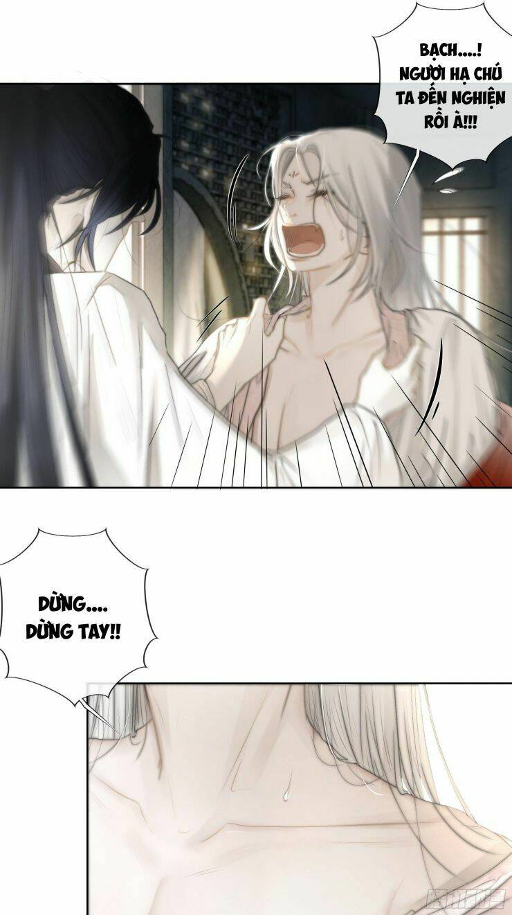 Nguyệt Trụy Trọng Minh: Chapter 3