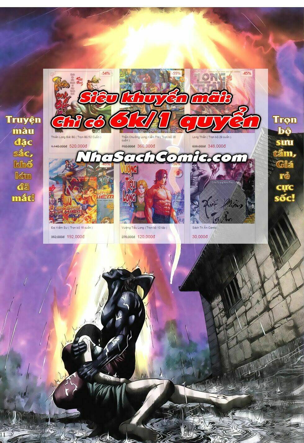 Thục Sơn Kiếm Hiệp Truyện: Chapter 15