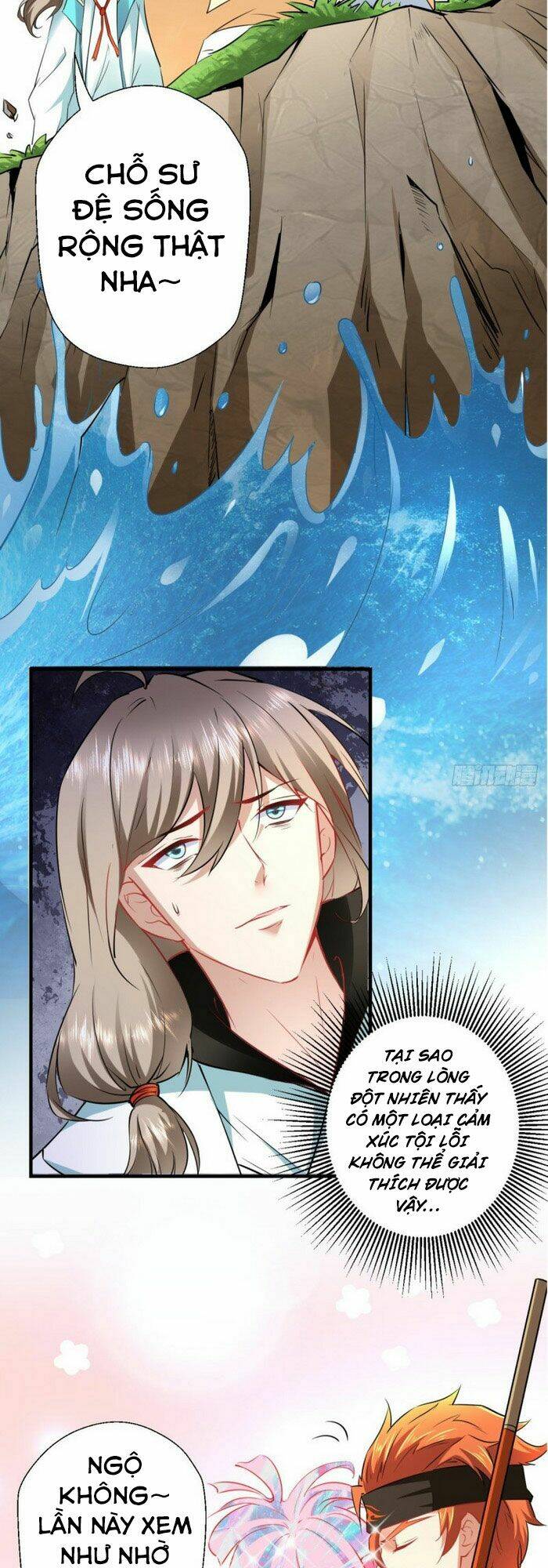 Tà Du Ký: Chapter 41