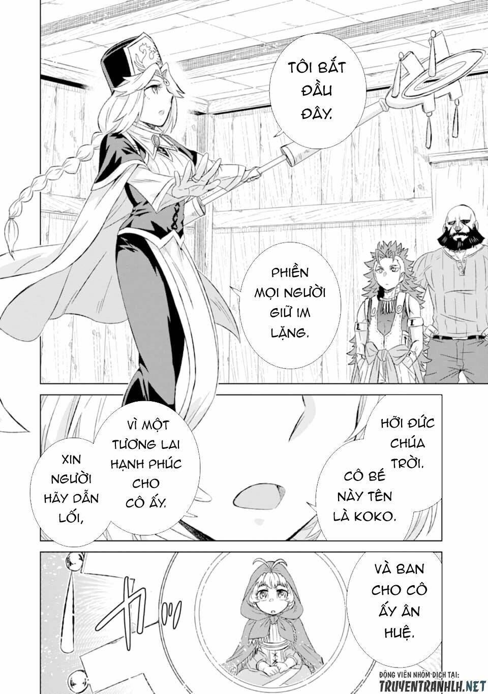Isekai De Tadahitori No Mamono Tsukai ~ Tenshoku Shitara Maou Ni Machigawa Remashita: Chapter 27