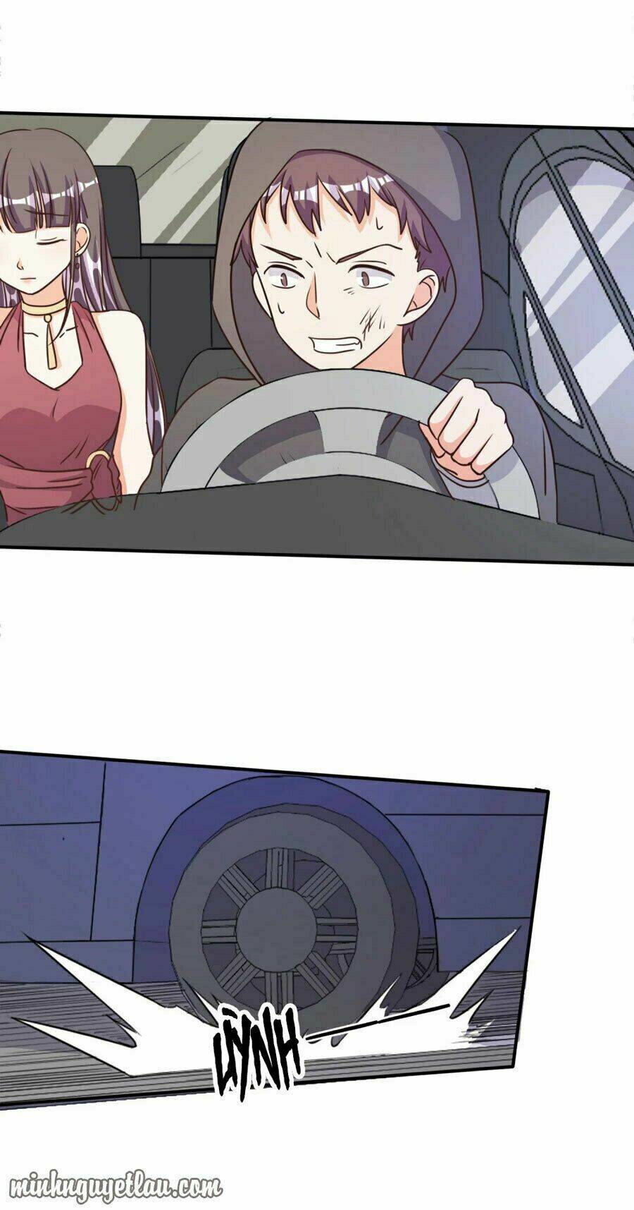 Hôn Nhân Dục Vọng: Thiếu Gia Nhẹ Một Chút!: Chapter 68